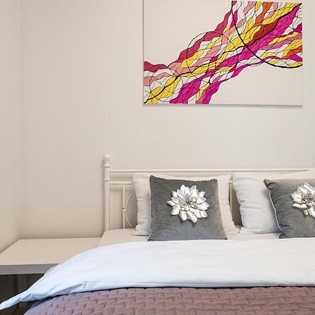 Wola Glamour Apartment Varşova Dış mekan fotoğraf