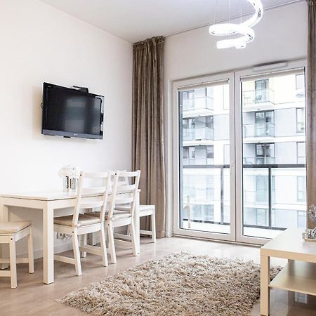 Wola Glamour Apartment Varşova Dış mekan fotoğraf