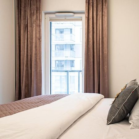 Wola Glamour Apartment Varşova Dış mekan fotoğraf