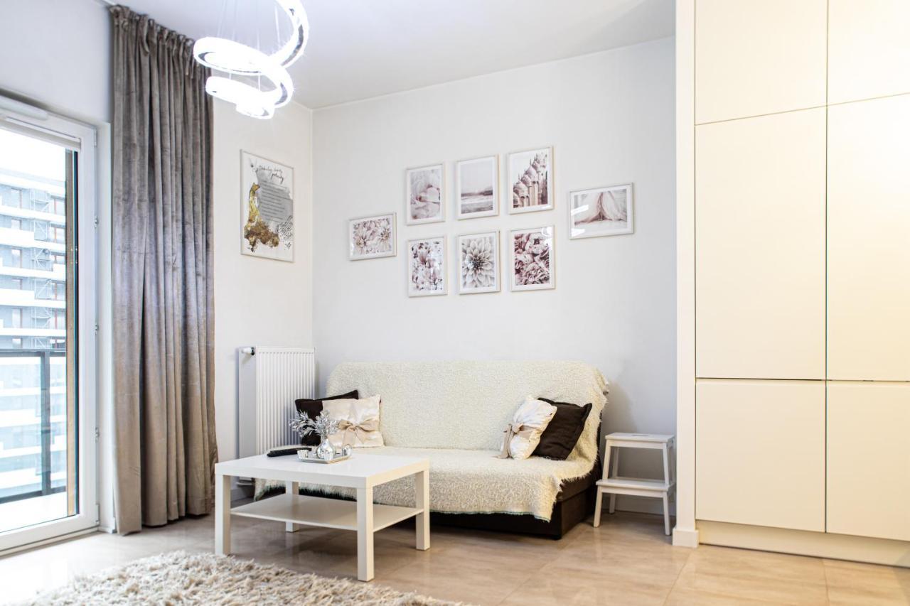 Wola Glamour Apartment Varşova Dış mekan fotoğraf