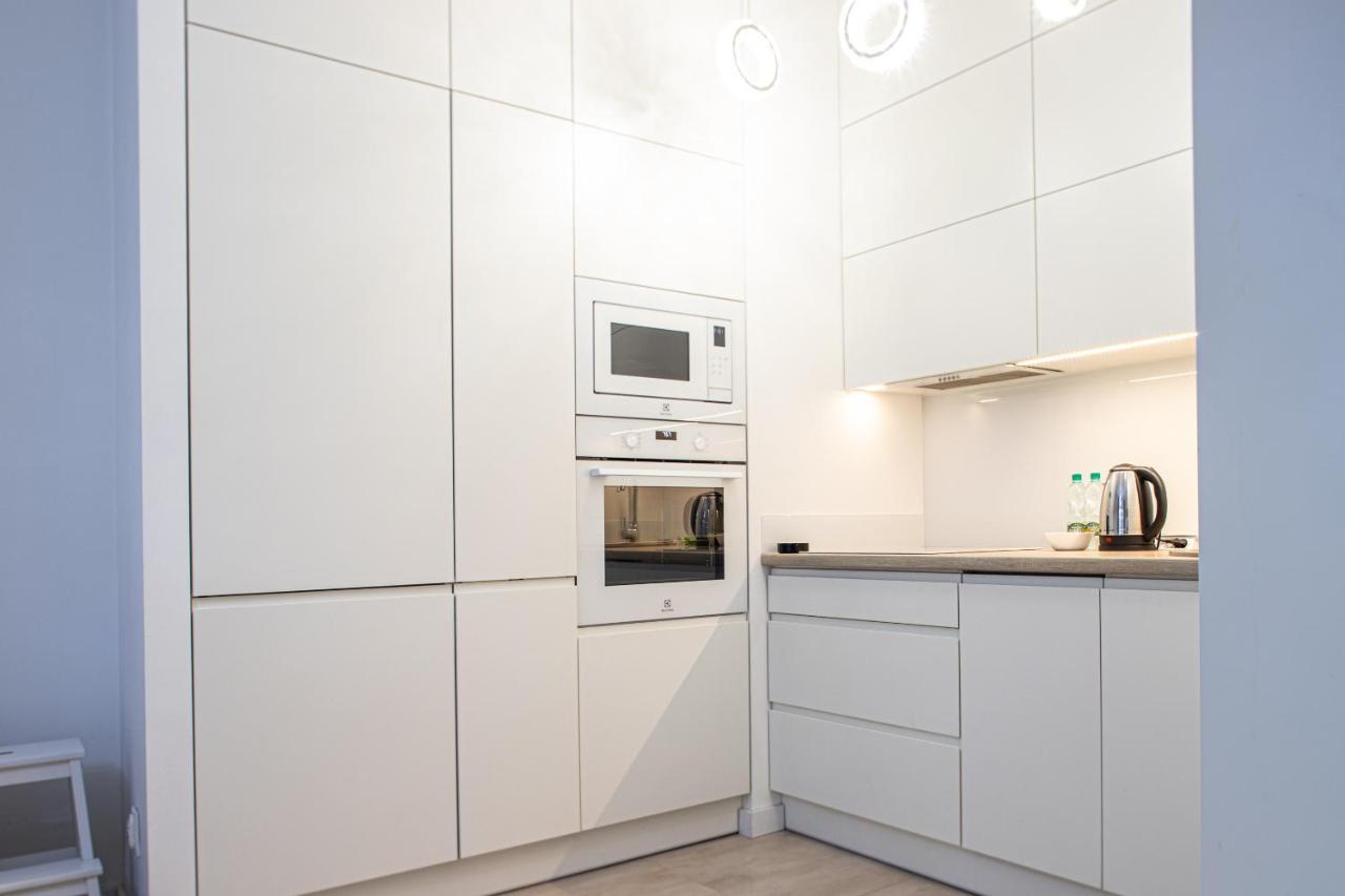 Wola Glamour Apartment Varşova Dış mekan fotoğraf