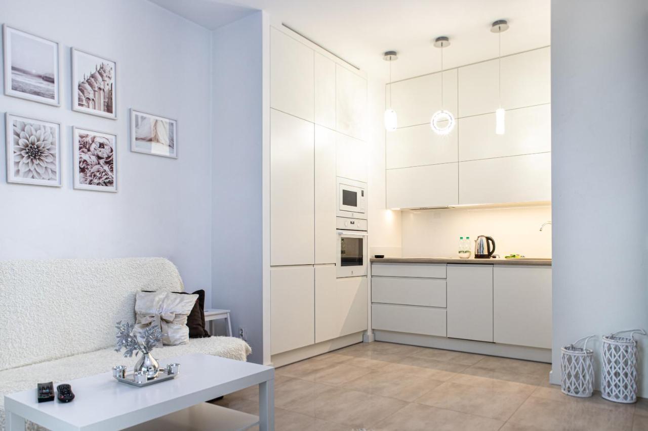 Wola Glamour Apartment Varşova Dış mekan fotoğraf