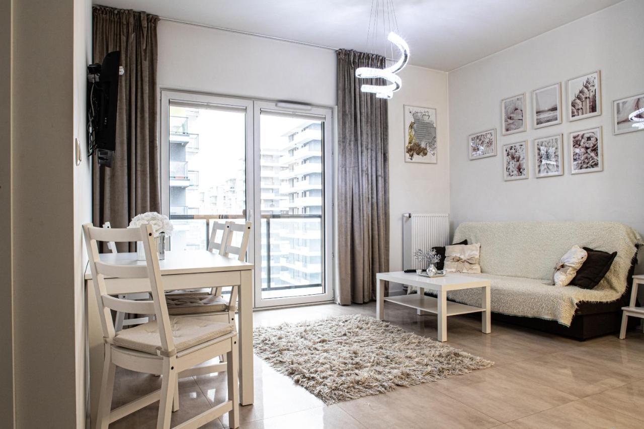 Wola Glamour Apartment Varşova Dış mekan fotoğraf