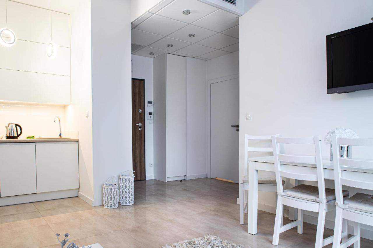 Wola Glamour Apartment Varşova Dış mekan fotoğraf